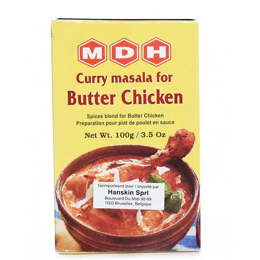 MDH Butter Chicken Masala 100g - Master