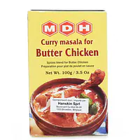 MDH Butter Chicken Masala 100g - Master