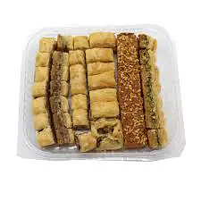 El Salam Baklawa Premium 500g - Master