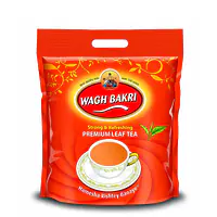 Wagh Bakri Tea 1kg - Master