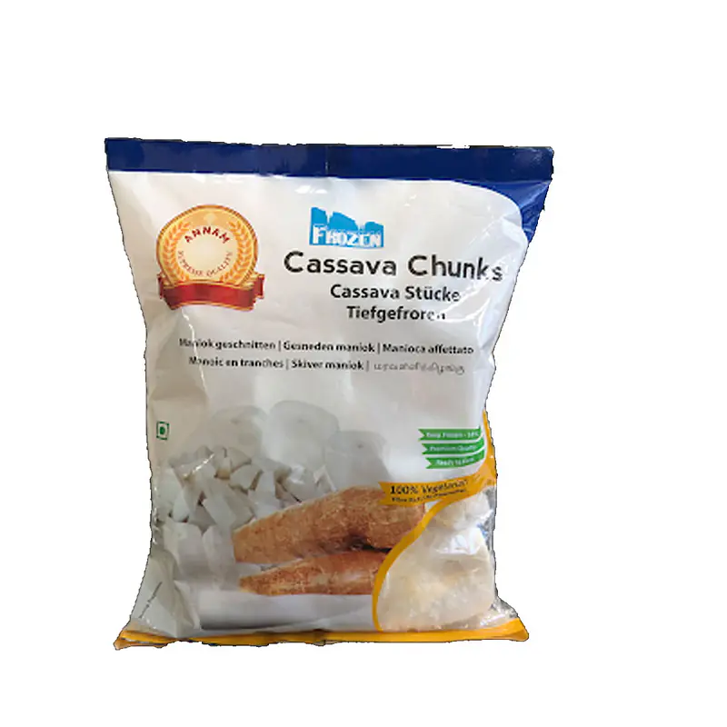 Cassava chunks 454g - Master