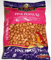 TRS Pink Peanuts  375g. - Master