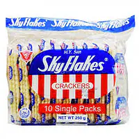 Skyflakes Crackers 250g - Master