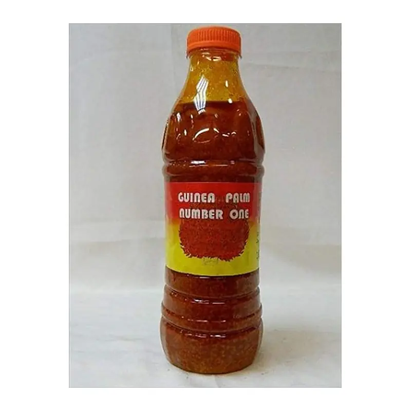 Guinea Palm Oil 500ml - Master
