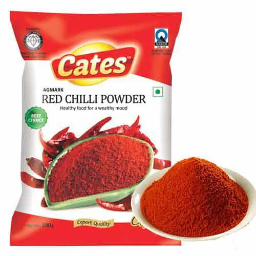 Red Chilly Per Pkt. - Master