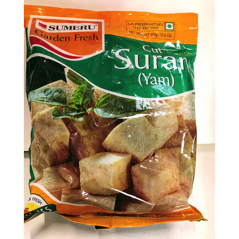 Yam Suran Frozen 400g - Master