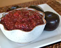 Sapna Plum Chutney 330g - Master