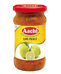 Aachi Lime Pickle 300g - Master
