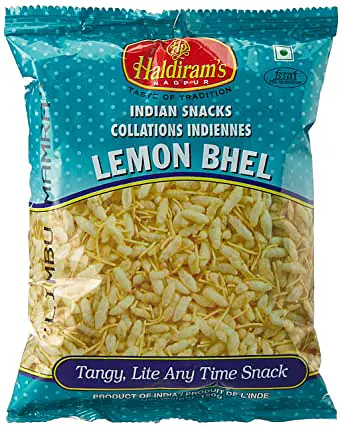 HR Lemon Bhel 200g - Master