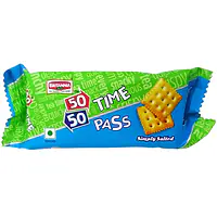 Britannia 50 50 Timepass 75gm. - Master