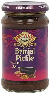Patak brinjal Pickel - Master