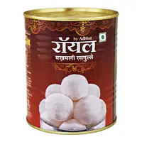 Royal Sweets Rasgulla - Master