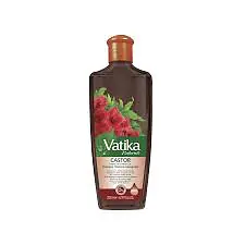 Vatika Castor Oil 200ml - Master