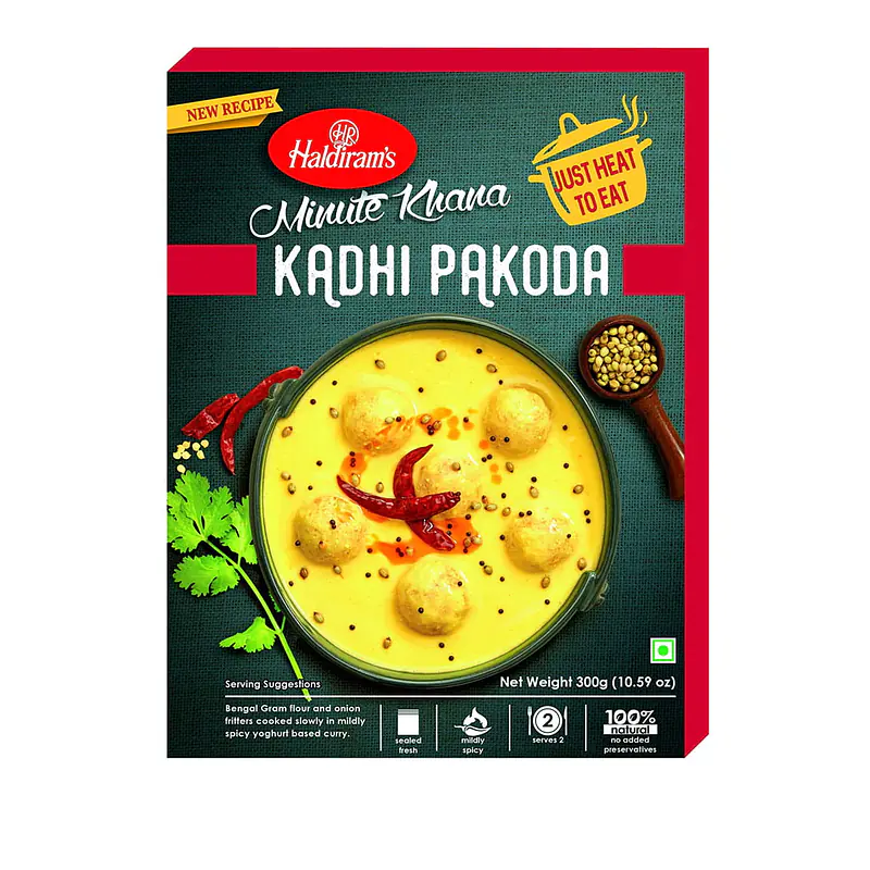 Hr Sabji Pakoda 150g - Master
