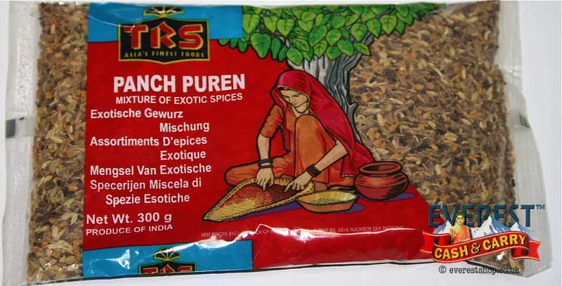 TRS Panch Puren 300g - Master