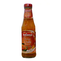 National Mango Chilli Sauce 300g - Master