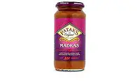 Patak Madras Paste 283g - Master