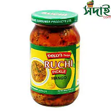 Ruchi Mango Pickle 400g - Master