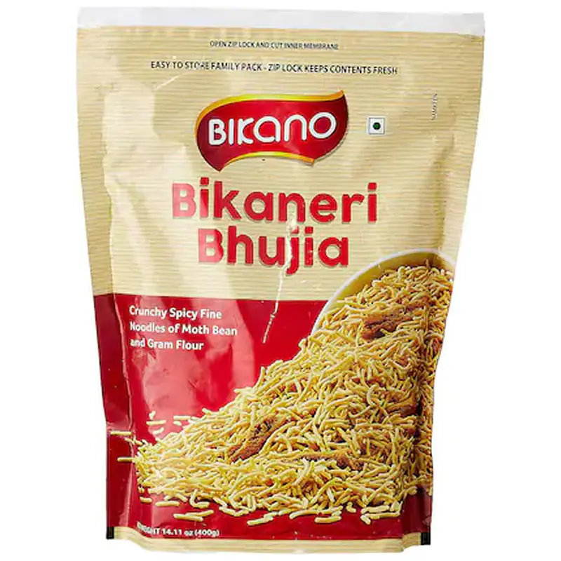 Bikano Bikaneri Plain Bhujia 150g - Master
