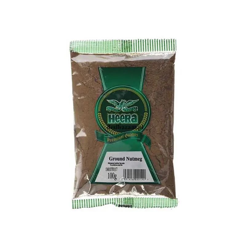 Heera Ground Nutmeg 100g - Master