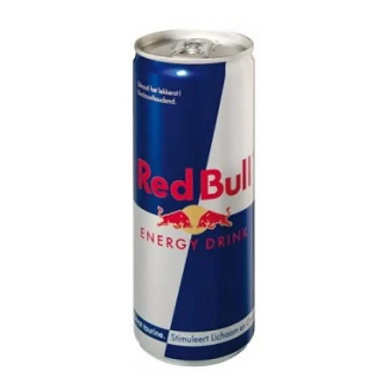 Energetic Drink 25cl - Master