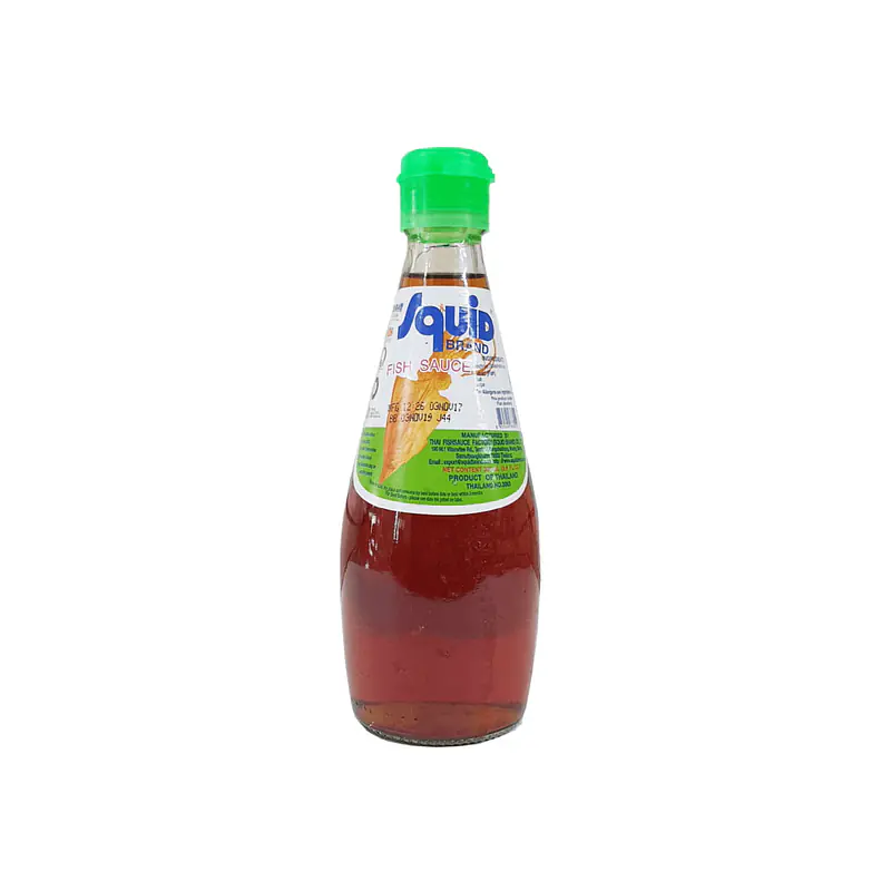 Squid Fish Sauce 300ml - Master