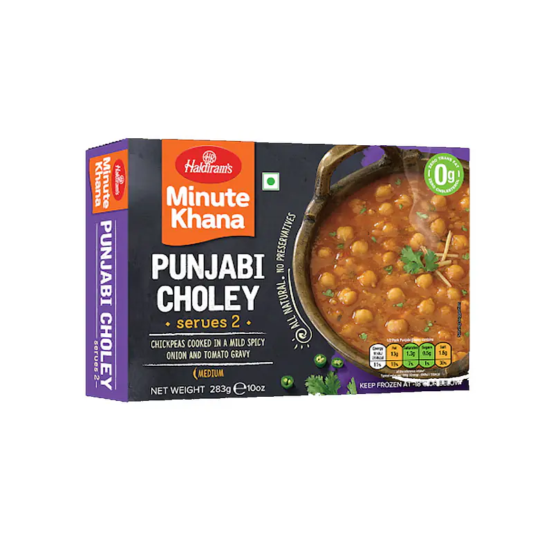 HR Punjabi Choley 283g - Master