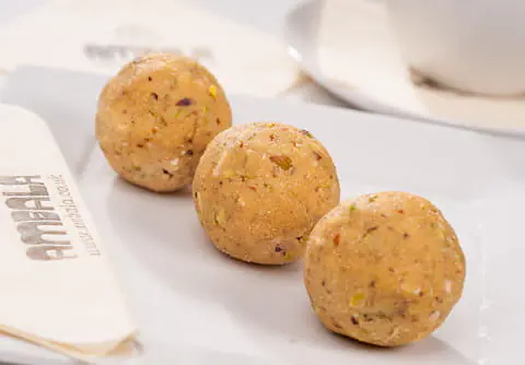 Ambala Besan Ladoo 400g - Master