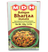 MDH Baigan Bharta Masala 100g - Master