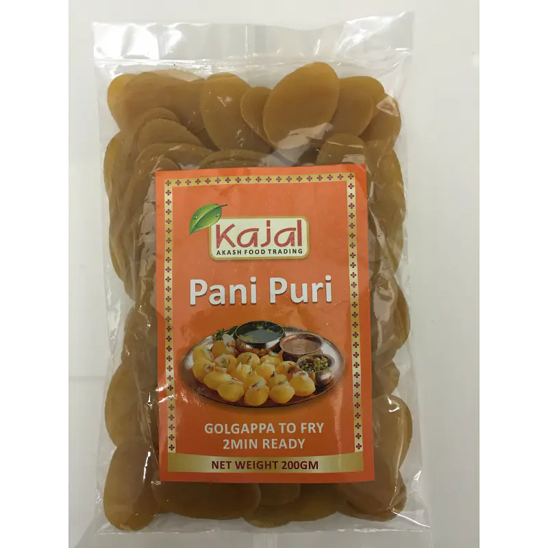 Kajal Pani Puri to Fry 200g - Master