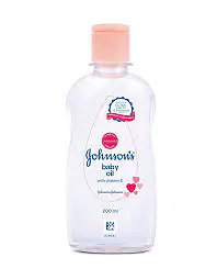 Johnsons Baby Oil 200g - Master