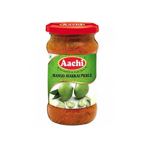 Aachi Mango Avakkai Pickle 300g - Master