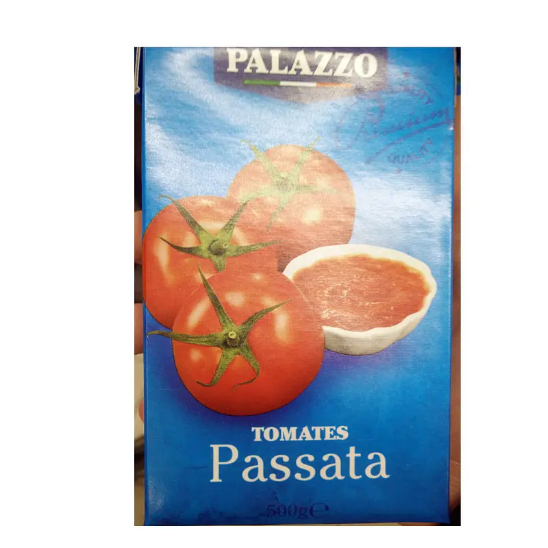 Palazzo Tomate Passata 500g - Master