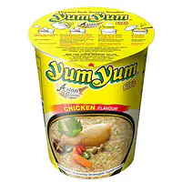 Yum Chicken Cup Noodle 70g - Master