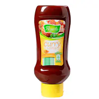 Regalo Curry Ketchup 560g - Master