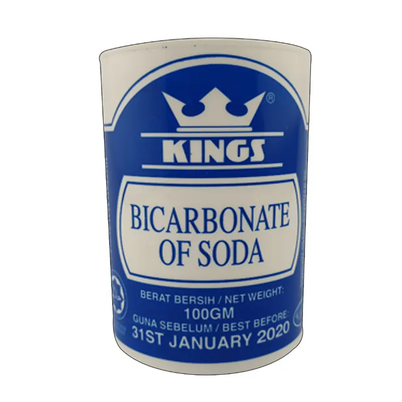 Bicarbonate of Soda 100g - Master