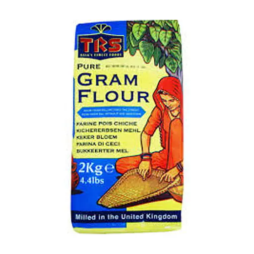 TRS Red Split Lentils 6x2kg. - Master