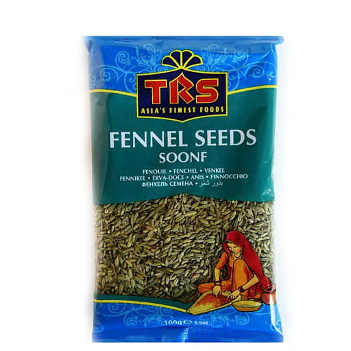 TRS Fennel Seeds 1Kg. - Master