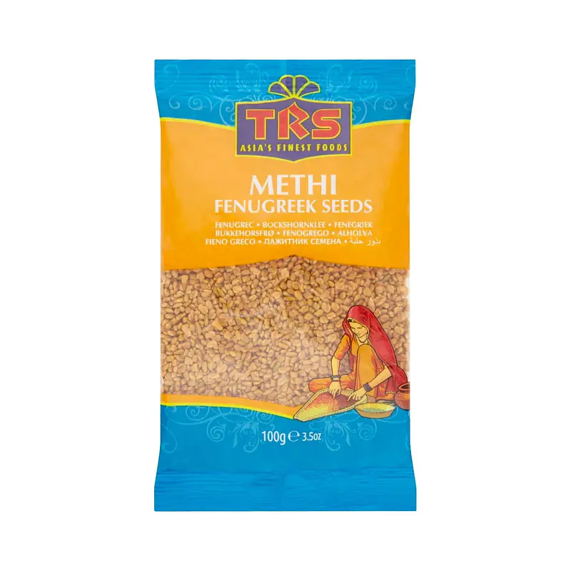 TRS Methi Seeds 100g - Master