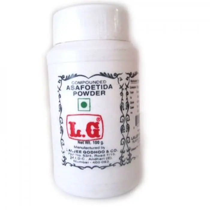 LG Hing 100g - Master
