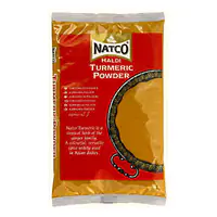 Natco Turmeric Powder 400g - Master