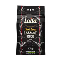 Laila Xtra Long Basmati Rice 10kg. - Master