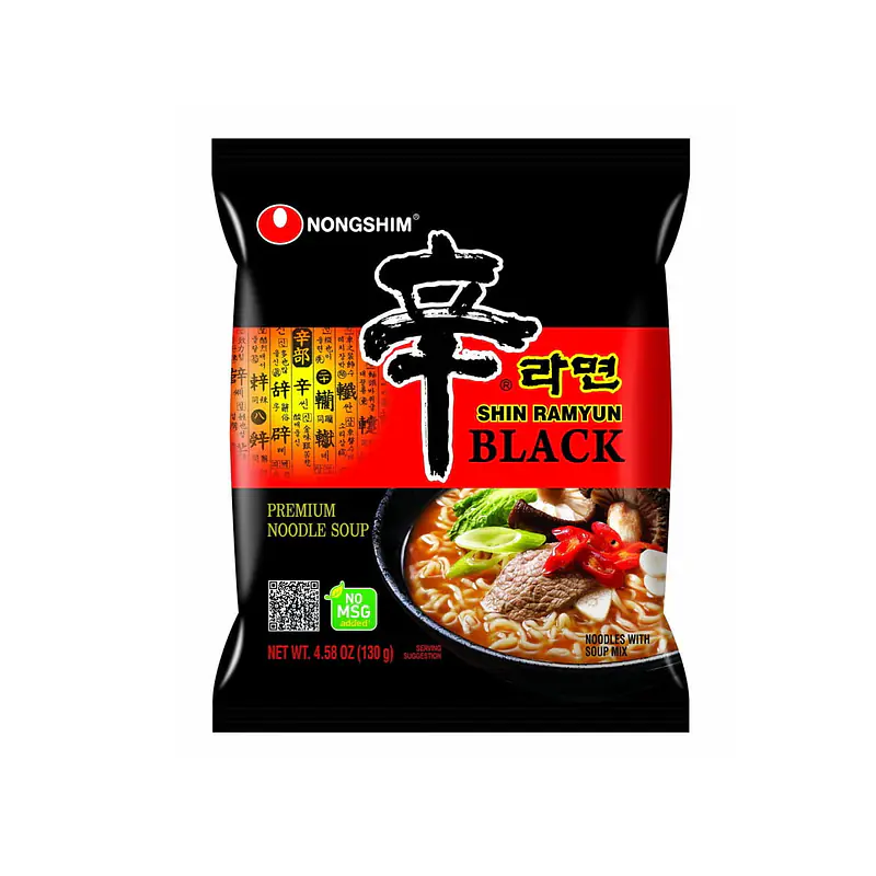 Nongshim Shin Ramyun Black 130g - Master