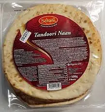 Schani Tandoori Naan Per Box - Master