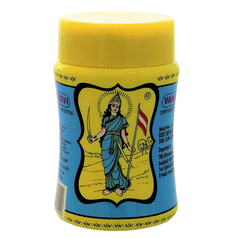 Vandevi Hing 100g - Master
