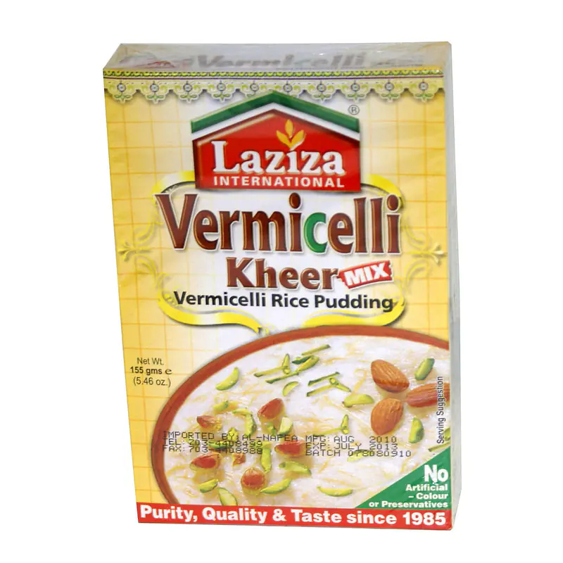Laziza Vermicelli Kheer - Master