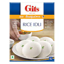 Gits Rice Idli 500g - Master