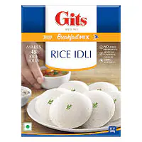 Gits Rice Idli 500g - Master