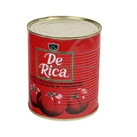 De Rica Tomato Paste 850g - Master