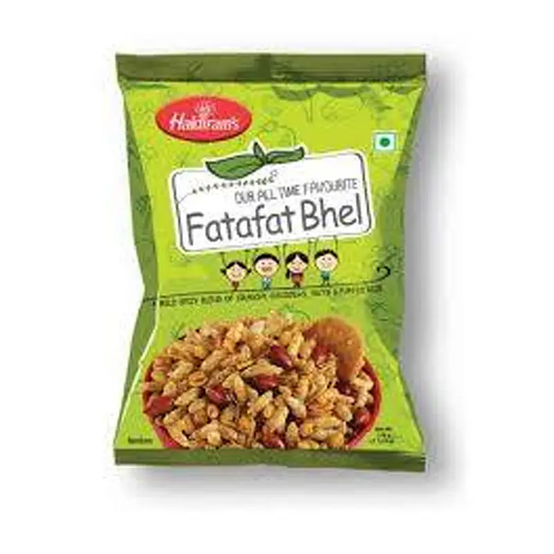 HR Fatafat Bhel - Master
